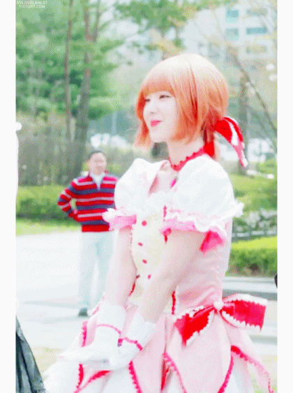 코스프레 하는 아이돌 | 인스티즈