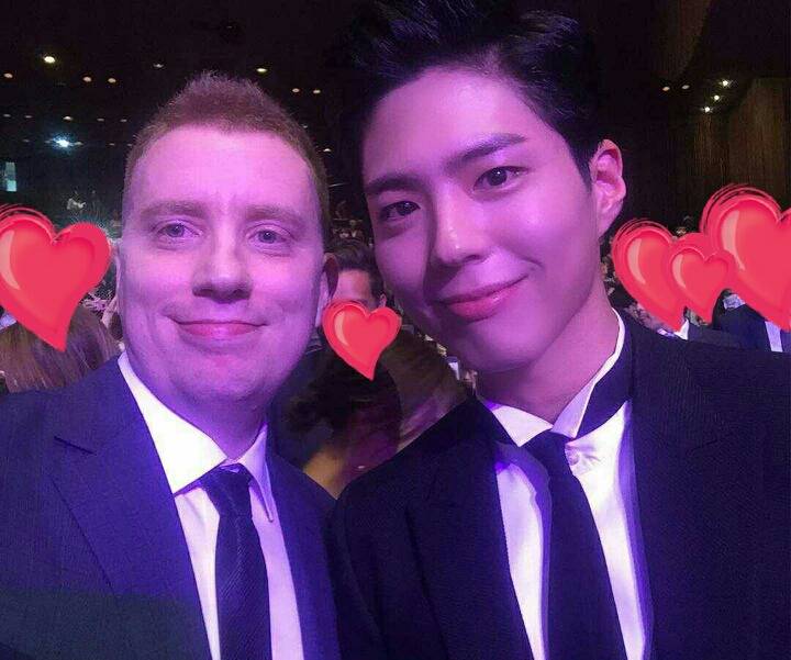 박보검 쓰리피스 수트 코디 수준.JPG | 인스티즈