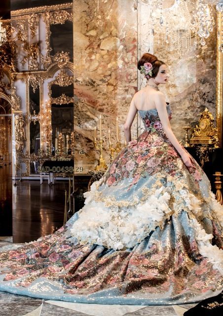 화려한 드레스류 甲.jpg | 인스티즈