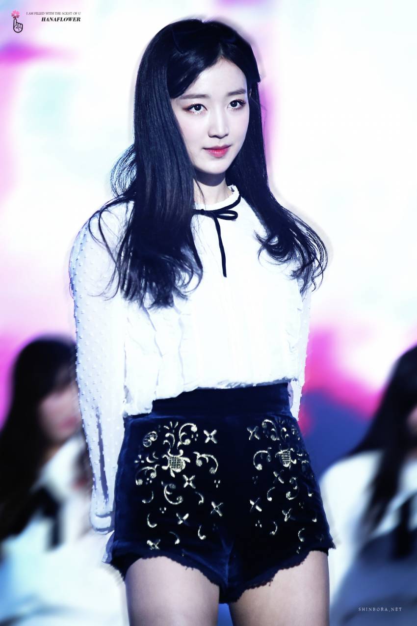 예쁜 악당보스 같이 생긴 여자 아이돌.jpgif | 인스티즈