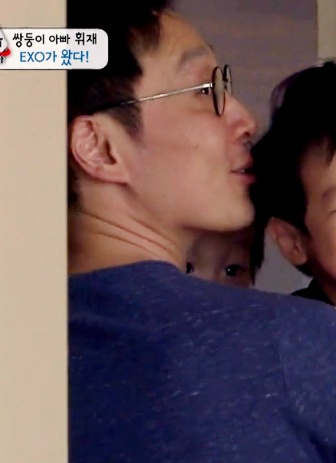 [슈퍼맨이돌아왔다] 이서언의 광대는 거짓말을 하지 않쟈나ㅋㅋㅋㅋㅋㅋㅋ (feat.엑소형들) | 인스티즈