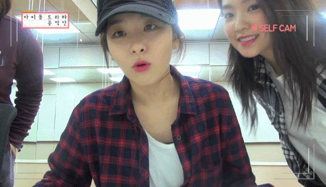 청순한 슬기&아이린.jpgif | 인스티즈