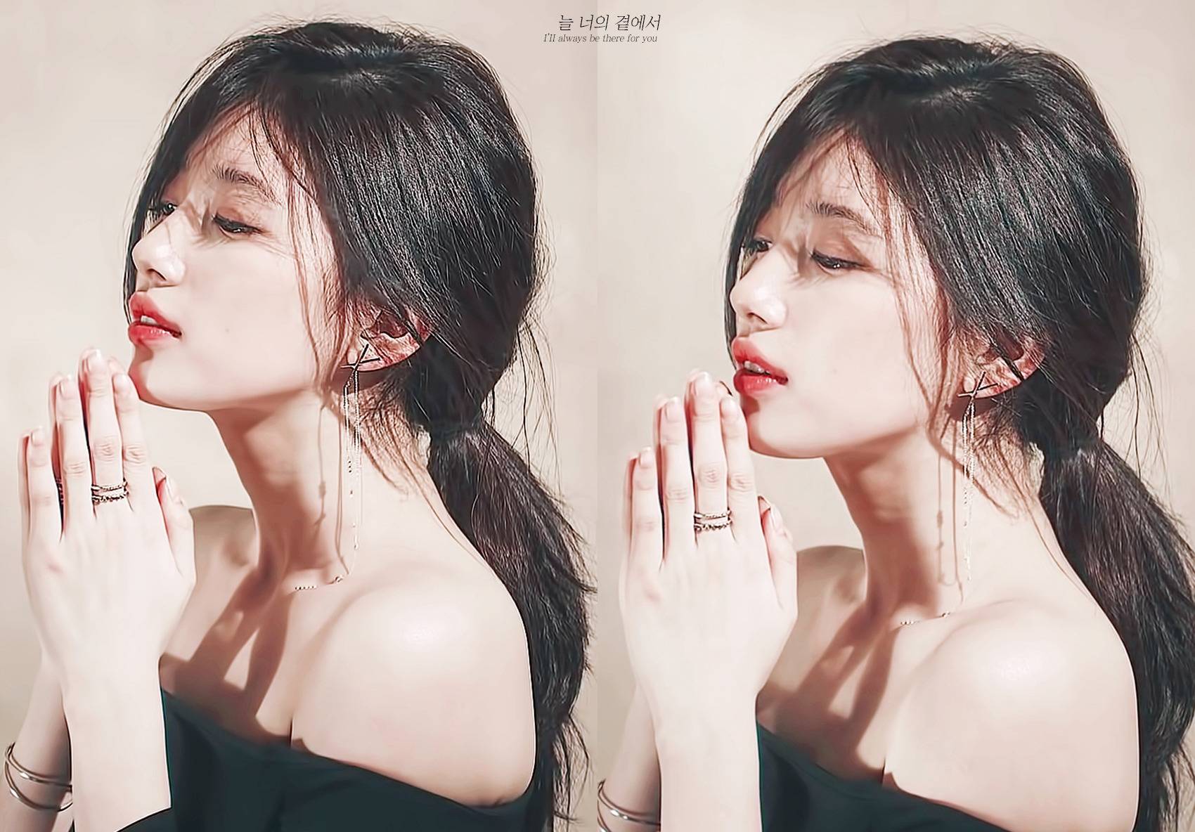 우아하게 이쁜 수지.jpgif | 인스티즈