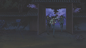 코난에서 검은조직이 쉽게 등장하지않는이유.gif | 인스티즈