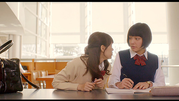 [히로인실격] 남주들 얼굴이 제일 재밌는 일본 하이틴영화 1 | 인스티즈