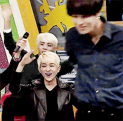 샤이니와 인피니트로 본 극명하게 차이나는 막내 다루기 유형 | 인스티즈