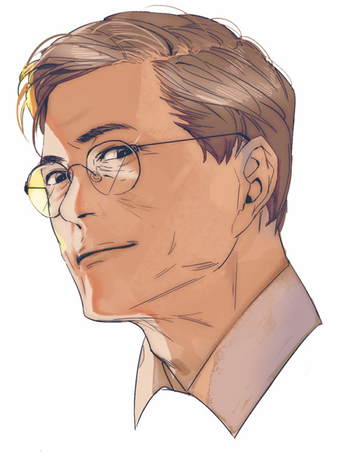 엄청난 퀄리티의 문재인 대통령 팬아트 | 인스티즈