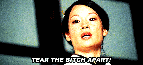 킬빌-(루시 리우) (영화) | 인스티즈