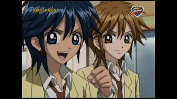 슈가슈가룬 5화 마법사 전학생 | 인스티즈