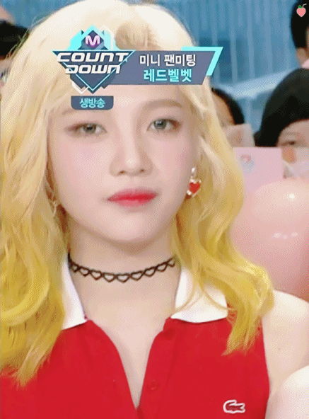 레드벨벳 금발 조이.jpgif | 인스티즈