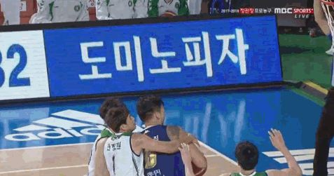 오늘자 하승진.gif | 인스티즈