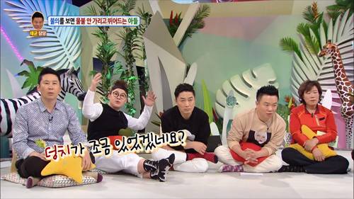 [안녕하세요] 불의를 보면 물불 안가리고 뛰어드는 아들 | 인스티즈