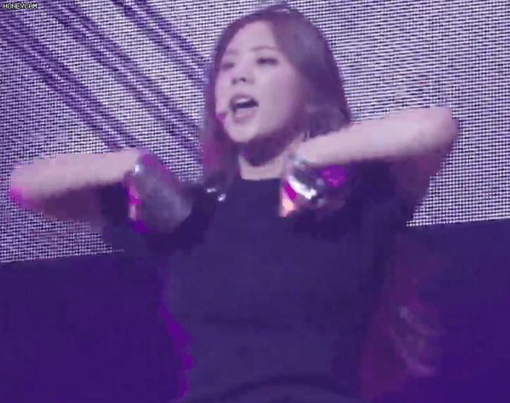 걸그룹 굿데이 비바.gif | 인스티즈