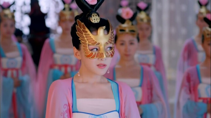 판빙빙주연 중국 유일무이한 여황제 측천무후의 일대기 ＜무미랑전기＞8 | 인스티즈