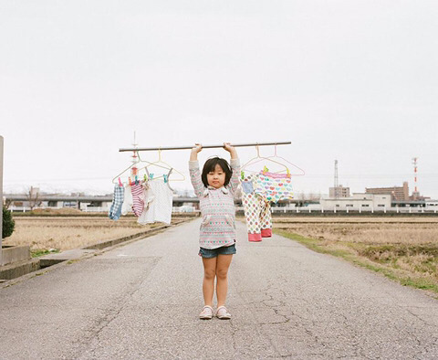 일본 사진작가가 촬영한 딸.jpg | 인스티즈