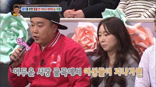 [안녕하세요] 불의를 보면 물불 안가리고 뛰어드는 아들 | 인스티즈