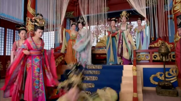 판빙빙주연 중국 유일무이한 여황제 측천무후의 일대기 <무미랑전기>5 | 인스티즈