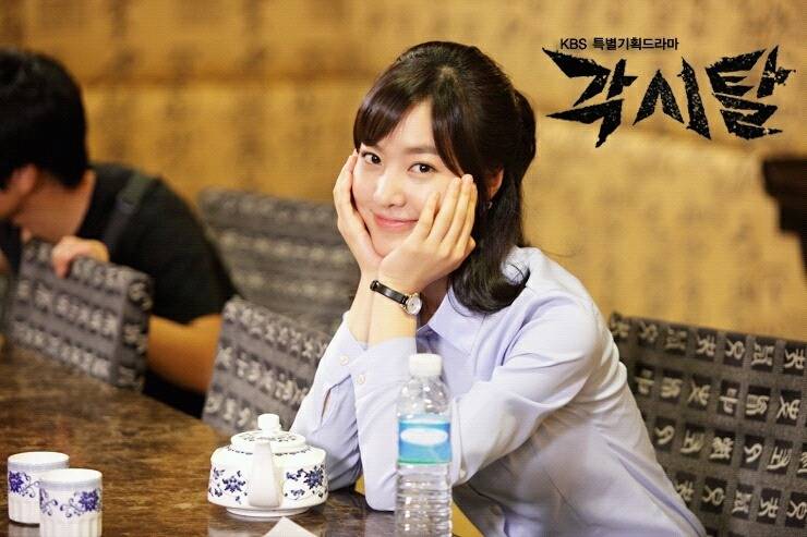 20대 여배우중에서 박신혜 다음으로 필모 차근차근 쌓아가고 있는 여배우 | 인스티즈