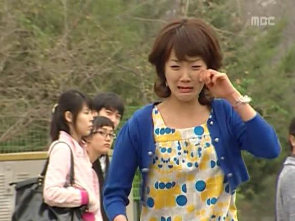 [거침없이하이킥] 남친 앞에서 도도한척하다가 방구뀜ㅠㅠ.jpg | 인스티즈