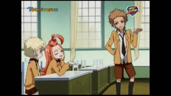 슈가슈가룬 5화 마법사 전학생 | 인스티즈