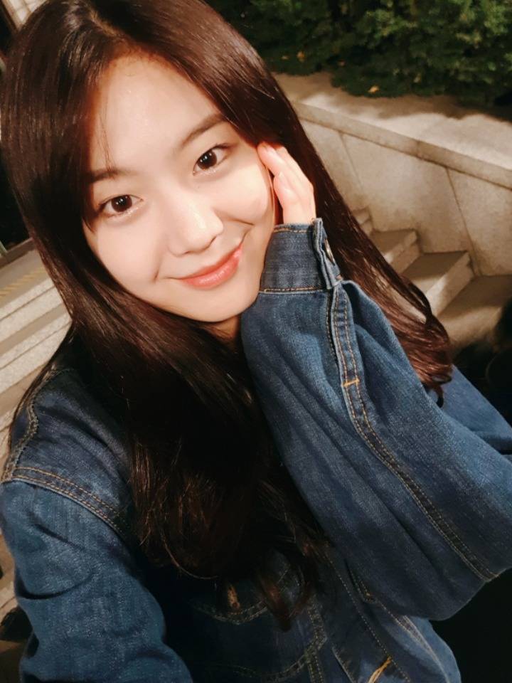 프로미스나인 장규리.gif | 인스티즈