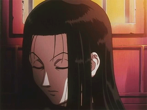 장발이 이렇게 멋지다. 애니 속 장발인 남자 캐릭터들 | 인스티즈