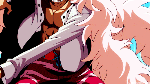 원피스 돈키호테 도플라밍고 .GIF | 인스티즈