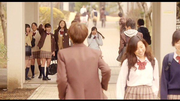 [히로인실격] 남주들 얼굴이 제일 재밌는 일본 하이틴영화 1 | 인스티즈