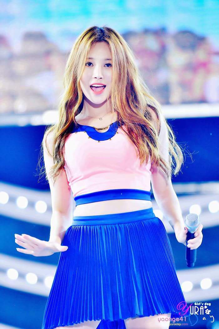 걸스데이 유라 | 인스티즈