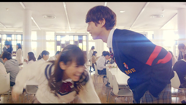 [히로인실격] 남주들 얼굴이 제일 재밌는 일본 하이틴영화 1 | 인스티즈