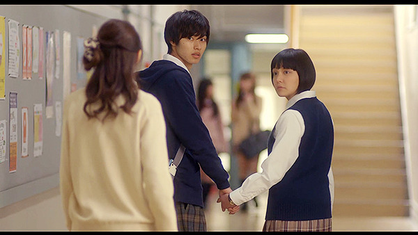 [히로인실격] 남주들 얼굴이 제일 재밌는 일본 하이틴영화 1 | 인스티즈