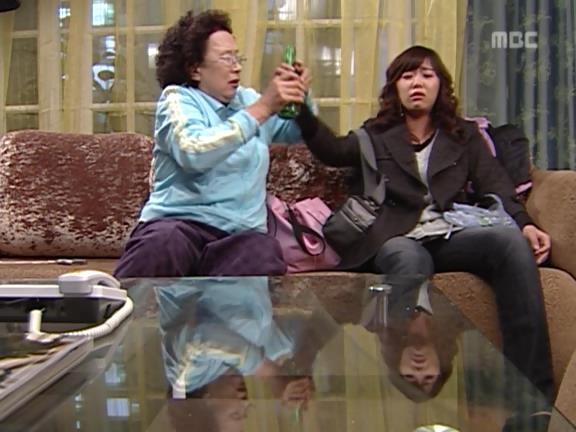 [거침없이하이킥] 민용이와 신지가 이혼한 이유 -8- | 인스티즈