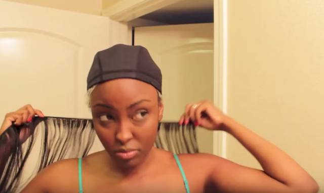  흑인 여햏들은 가발을 어떻게 쓰는걸까? 에 대한 고찰 | 인스티즈