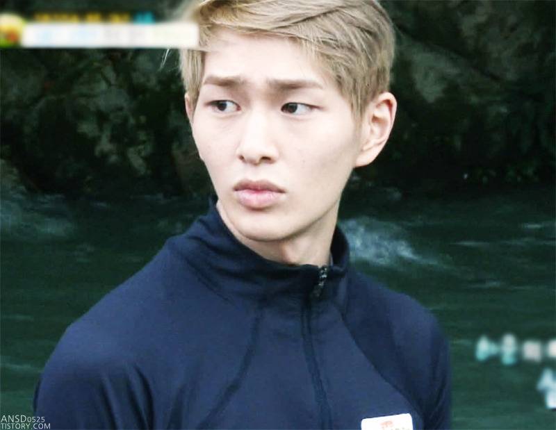 [정글의법칙] 실제 성격 보이던 온유 - 인스티즈(instiz) 이슈 카테고리