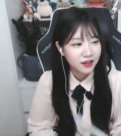 외모뿐만 아니라 성격까지 본인이 가장 좋아하는 여자 스트리머는? | 인스티즈