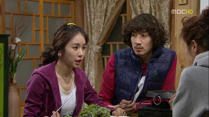 [지붕뚫고하이킥] 정음이의 착각(2).jpg | 인스티즈