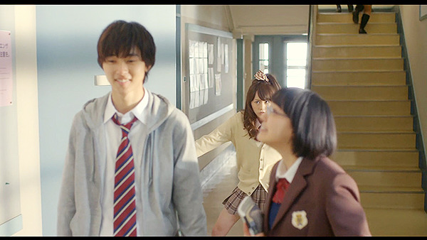 [히로인실격] 남주들 얼굴이 제일 재밌는 일본 하이틴영화 1 | 인스티즈