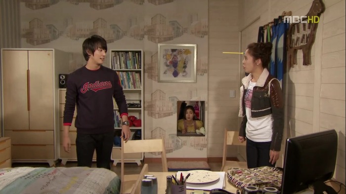 [지붕뚫고하이킥] 정음이의 착각(2).jpg | 인스티즈