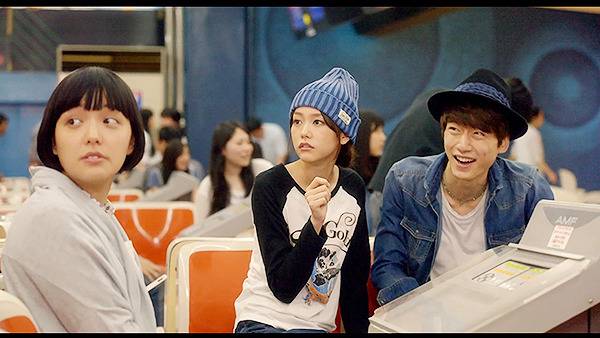 [히로인실격] 남주들 얼굴이 제일 재밌는 일본 하이틴영화 1 | 인스티즈