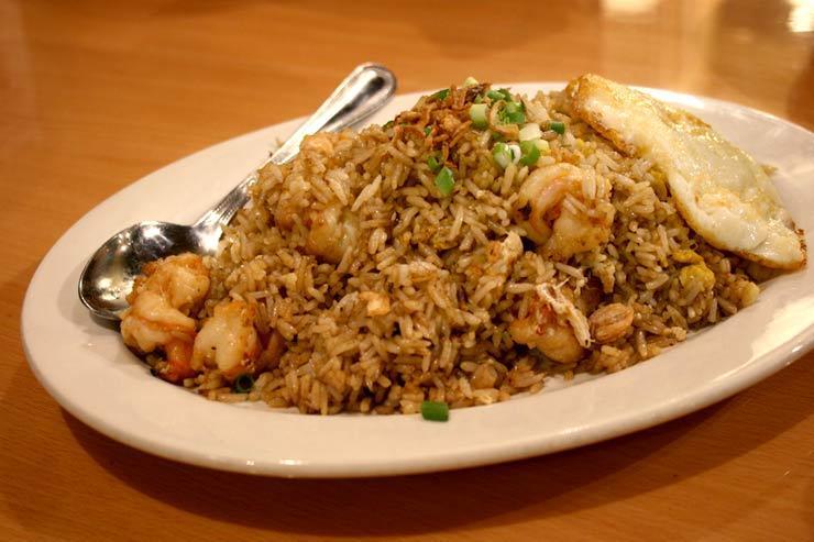 각 나라별 볶음밥 | 인스티즈