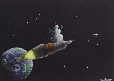 정신병을 우주그림으로 표현한다면?.jpg | 인스티즈