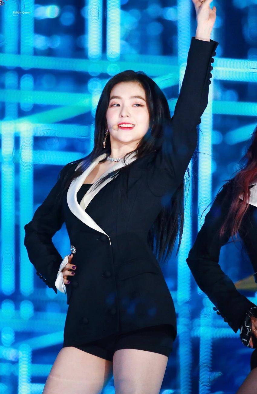 블랙이 잘어울리는 아이린.jpg | 인스티즈