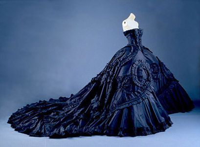 공주풍 드레스의 극치-크리놀린 드레스 | 인스티즈
