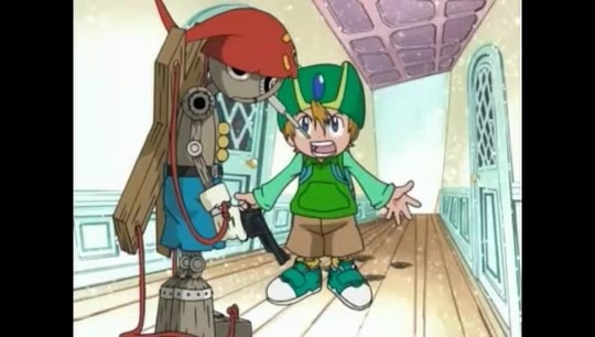 [디지몬] 리키의 만행 (부제: 리키악당설) | 인스티즈