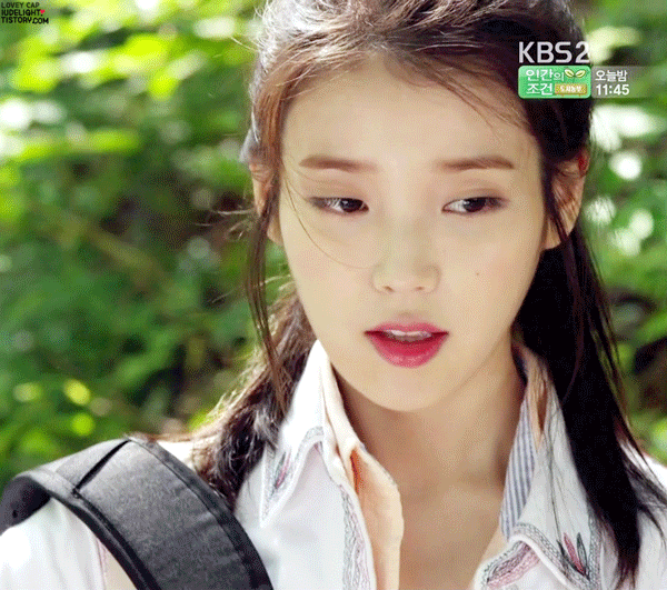 신디유.gif | 인스티즈