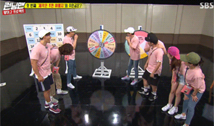 [런닝맨] 유재석 역대급으로 운 드럽게 없었던 날.jpgif | 인스티즈