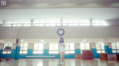 [여자친구] 유리구슬 여자친구 - 시간을 달려서 여자친구 비교 | 인스티즈