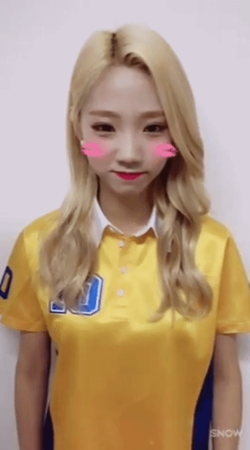 우주소녀 막내 여름이 | 인스티즈