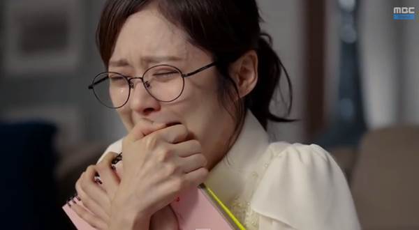 드라마 시작부터 끝날때까지 눈물,오열씬이 있었던 배우.gif | 인스티즈