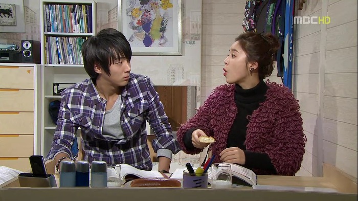 [지붕뚫고하이킥] 정음이의 착각(2).jpg | 인스티즈